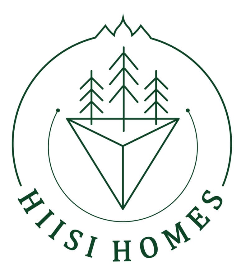 Hiisi Homes logo