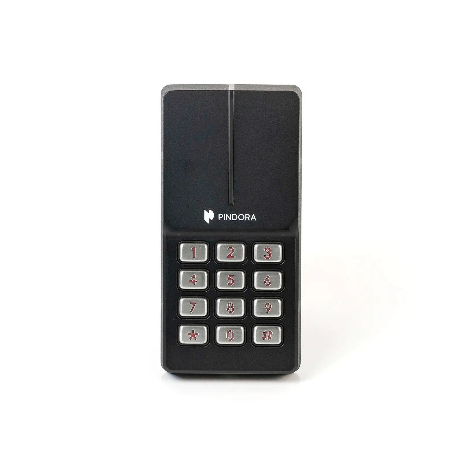 Pinpad kortinlukijalla